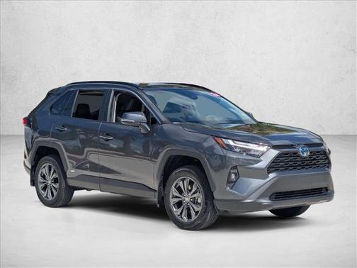 2024 Toyota RAV4 Hybrid XLE Premium