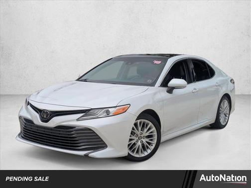 2018 Toyota Camry XLE
