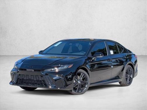 2026 Toyota Camry Nightshade