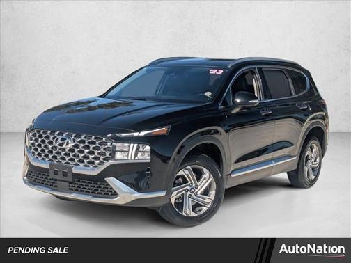 2023 Hyundai SANTA FE SEL 2.4