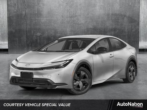 2025 Toyota Prius LE