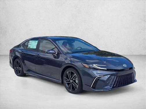 Dark Cosmos 2026 Toyota Camry XSE