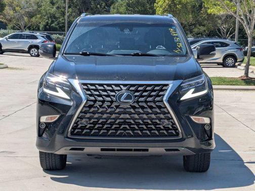 2021 Lexus GX 460 Premium