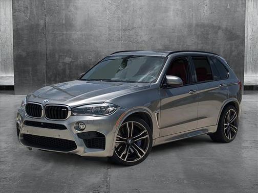 2017 BMW X5 M Base