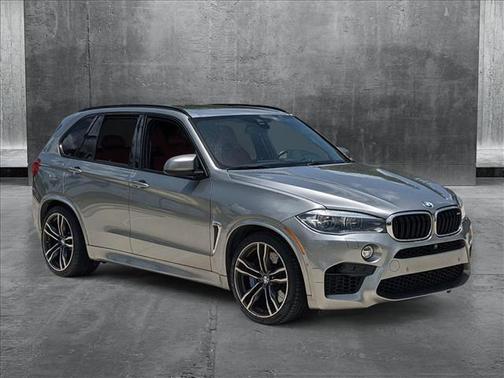 2017 BMW X5 M Base