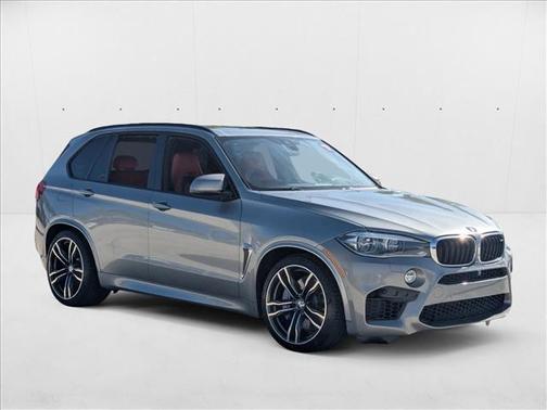 2017 BMW X5 M Base
