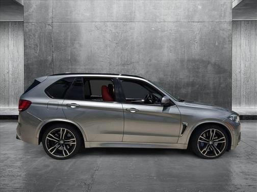 2017 BMW X5 M Base