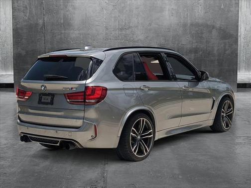 2017 BMW X5 M Base