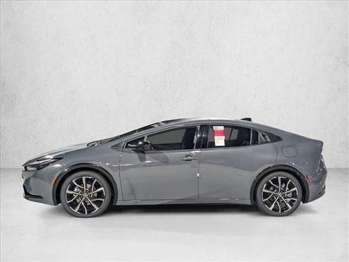 Guardian Gray 2026 Toyota Prius Plug-In Hybrid XSE