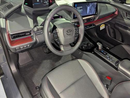 Guardian Gray 2026 Toyota Prius Plug-In Hybrid XSE