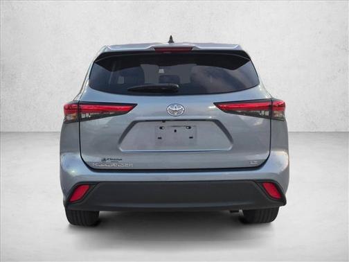 Moon Dust 2023 Toyota Highlander LE