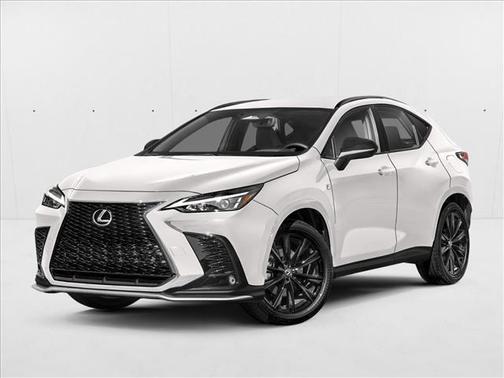 2024 Lexus NX 350 F SPORT Handling