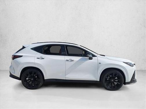 2024 Lexus NX 350 F SPORT Handling