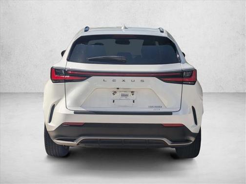 2024 Lexus NX 350 F SPORT Handling