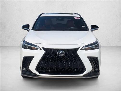 2024 Lexus NX 350 F SPORT Handling