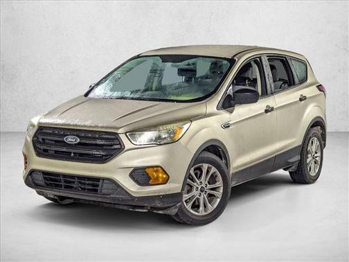 2017 Ford Escape S