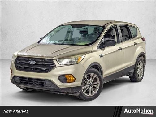 2017 Ford Escape S