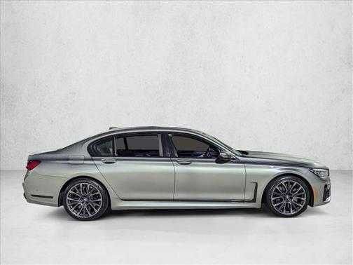 2020 BMW 740 740i