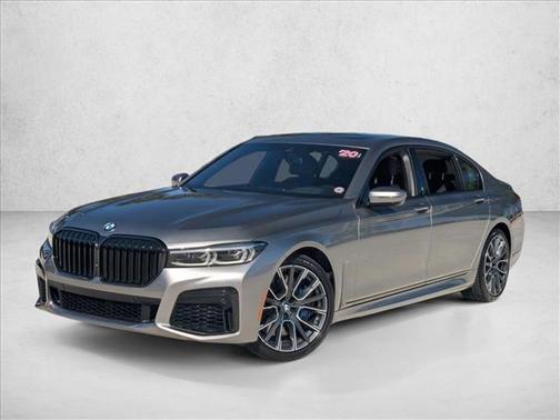2020 BMW 740 740i