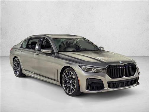 2020 BMW 740 740i