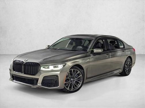 2020 BMW 740 740i