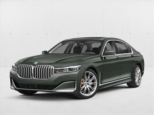 2020 BMW 740 740i