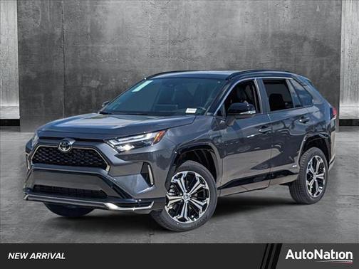 2025 Toyota RAV4 Hybrid SE