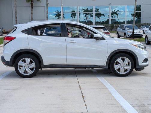 2019 Honda HR-V EX
