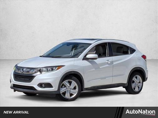 2019 Honda HR-V EX