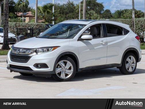 2019 Honda HR-V EX