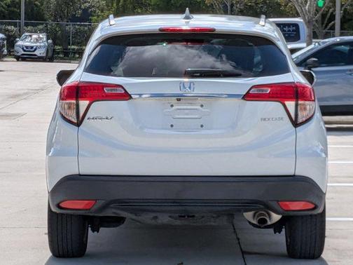 2019 Honda HR-V EX