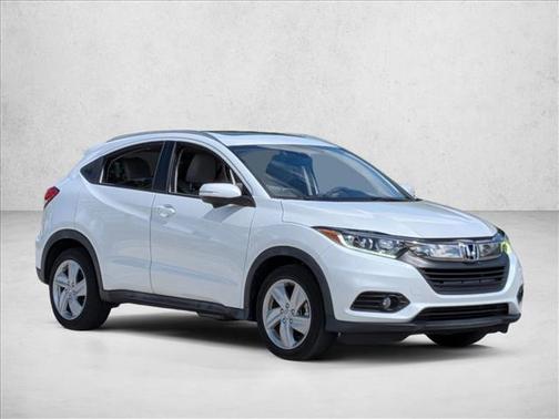 2019 Honda HR-V EX