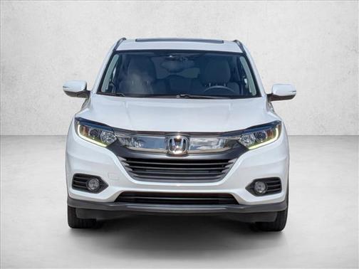 2019 Honda HR-V EX