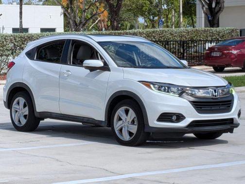 2019 Honda HR-V EX