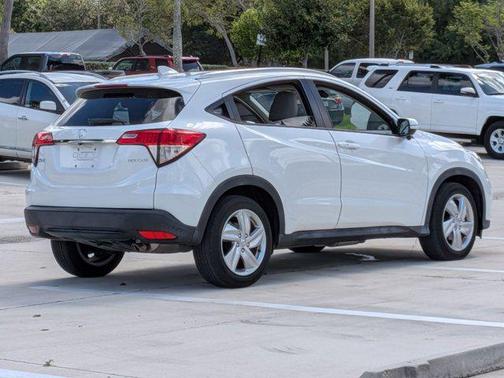 2019 Honda HR-V EX