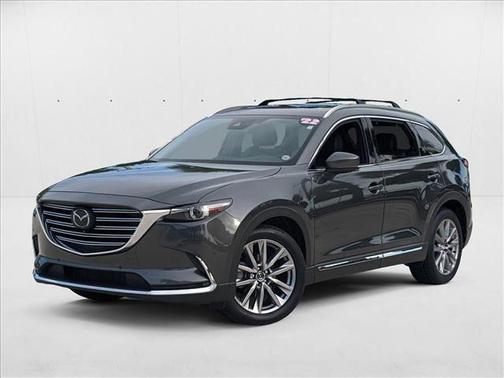 2022 Mazda CX-9 Grand Touring