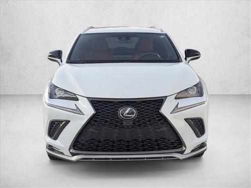 2020 Lexus NX 300 F Sport