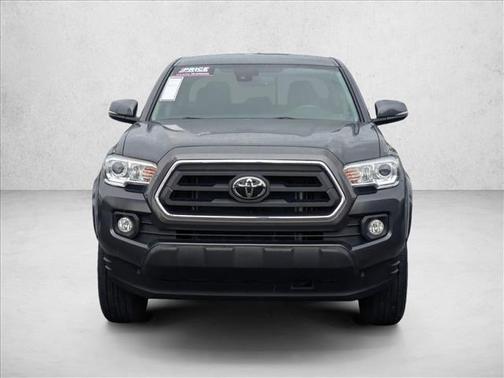Magnetic Gray Metallic 2022 Toyota Tacoma SR5