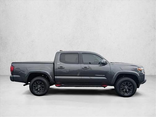Magnetic Gray Metallic 2022 Toyota Tacoma SR5