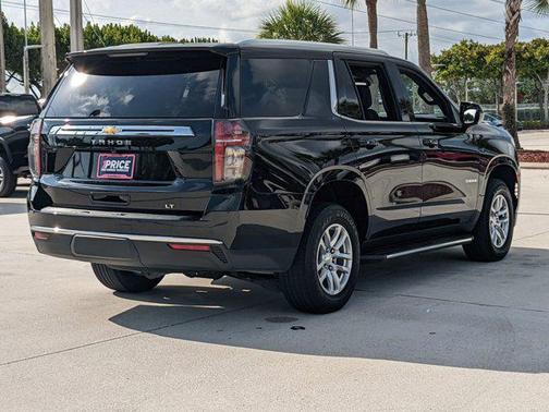 2023 Chevrolet Tahoe LT
