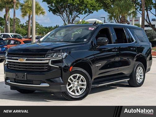 2023 Chevrolet Tahoe LT