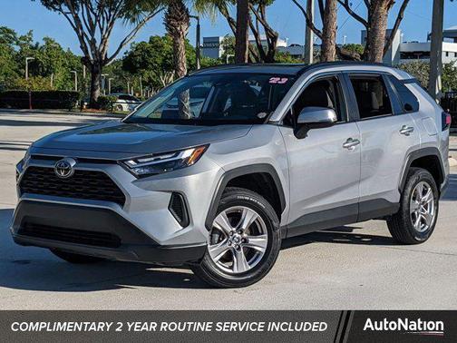 2023 Toyota RAV4 XLE