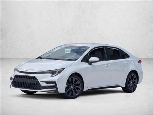 2026 Toyota Corolla Hybrid SE