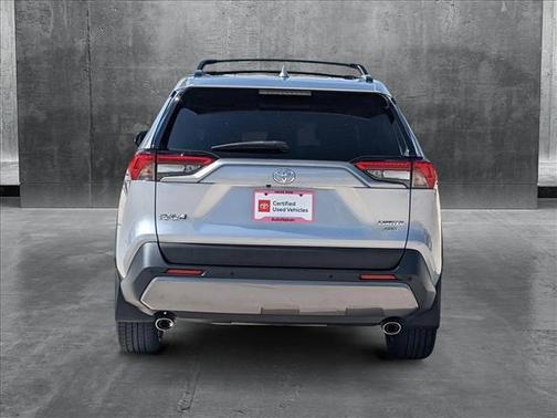 2020 Toyota RAV4 Limited