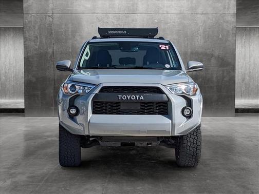 2021 Toyota 4Runner Trail Special Edition