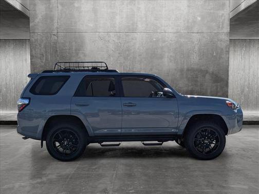2021 Toyota 4Runner Trail Special Edition