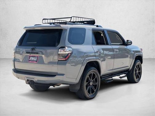Cement 2021 Toyota 4Runner Trail Special Edition