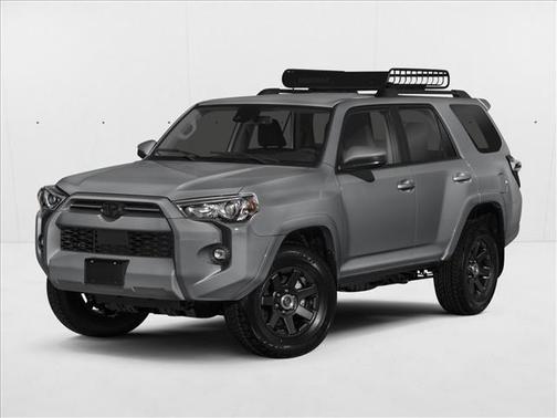 2021 Toyota 4Runner Trail Special Edition