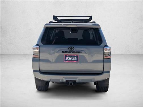 Cement 2021 Toyota 4Runner Trail Special Edition