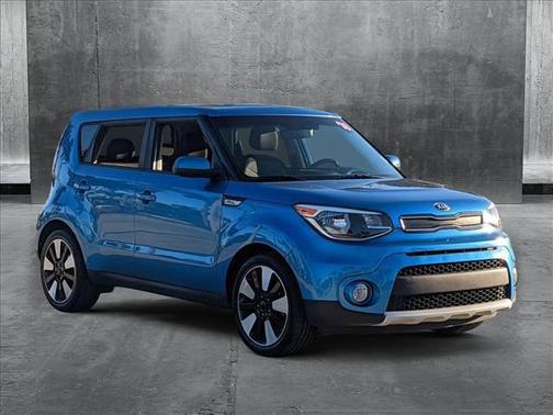 2018 Kia Soul +